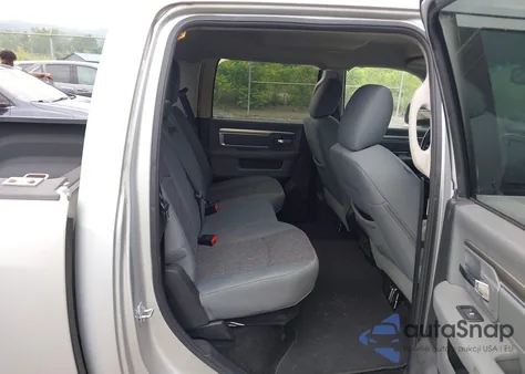 2016 Ram 1500 Big Horn from USA, damaged, VIN 3C6RR7LT4GG207290